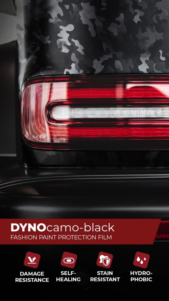 DYNO camo-black Highlight Shelby Township, MI