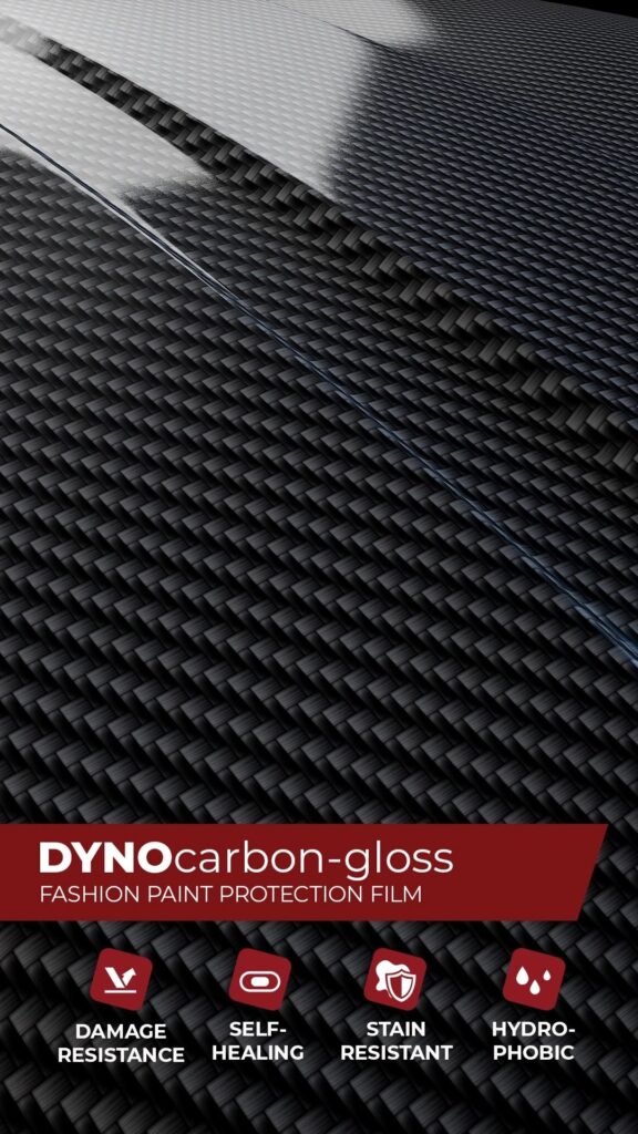 DYNO carbon-gloss Highlight Shelby Township, MI