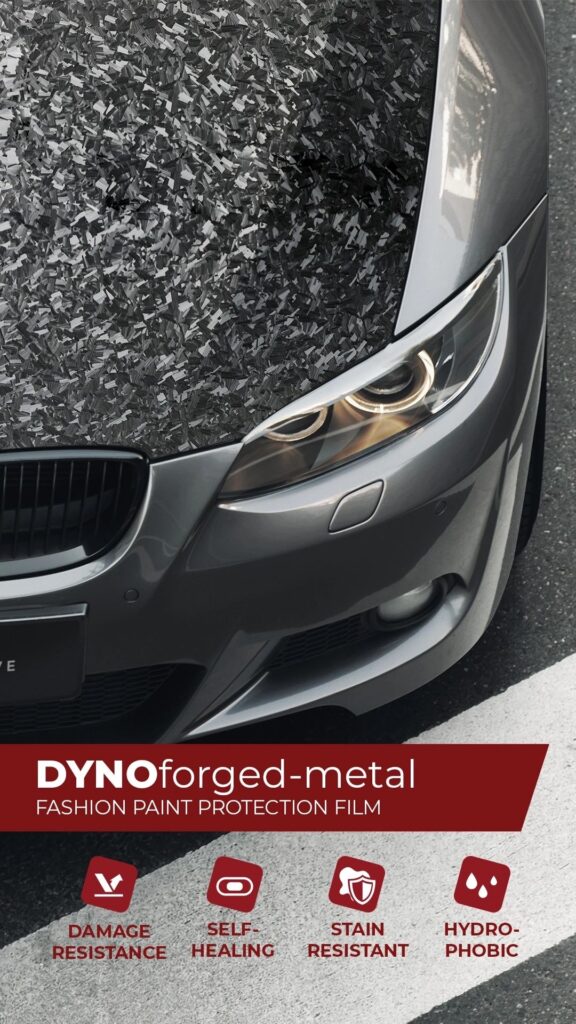 DYNO forged-metal Highlight Shelby Township, MI