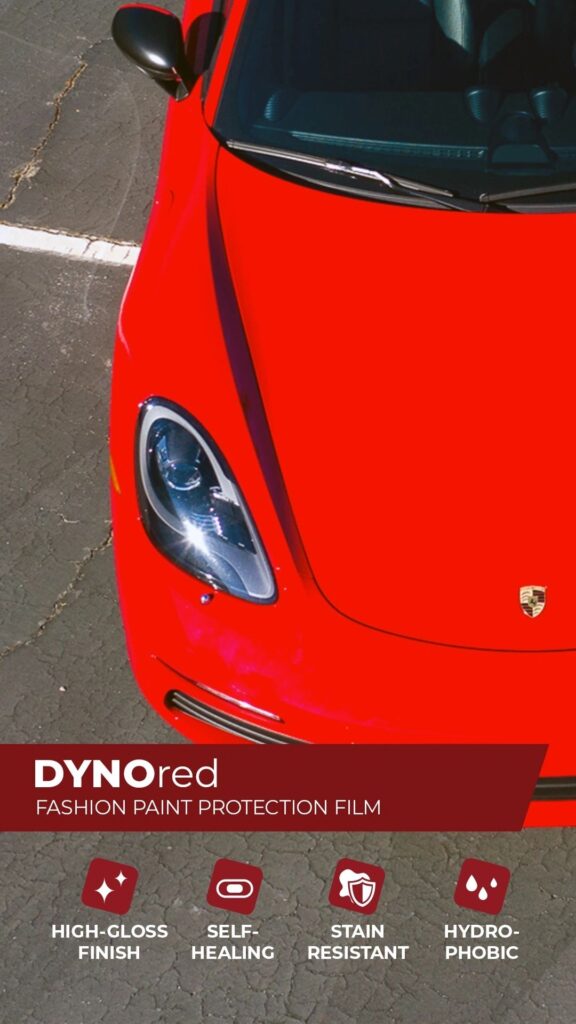 DYNO red Highlight Shelby Township, MI