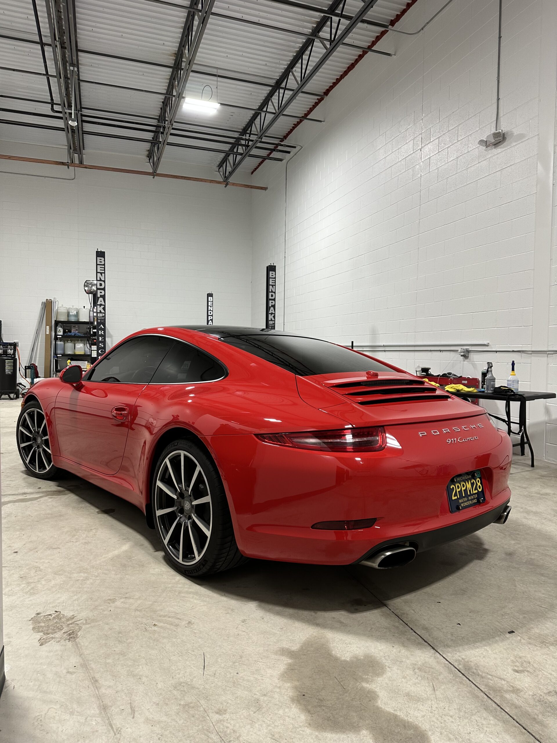 auto detailing in shelby township mi